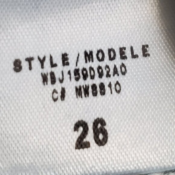 GUESS Women's Blue Jeans - Picture 11 of 16